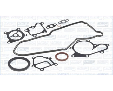 Gasket Set, crank case, Image 2