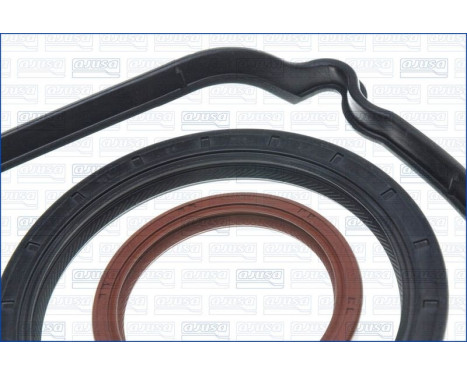 Gasket Set, crank case, Image 4