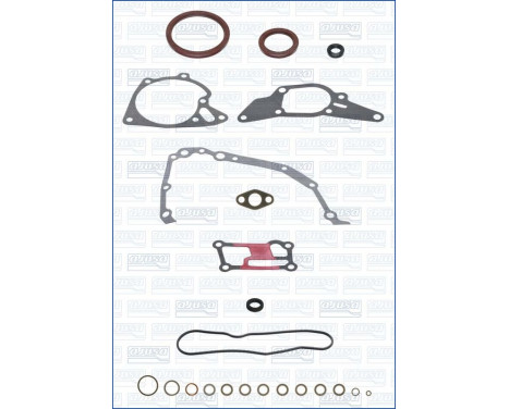 Gasket Set, crank case