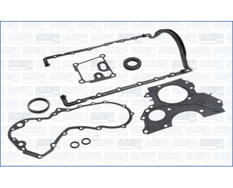 Gasket Set, crank case, Image 2