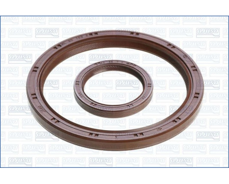 Gasket Set, crank case, Image 2