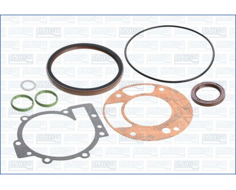 Gasket Set, crank case, Image 2