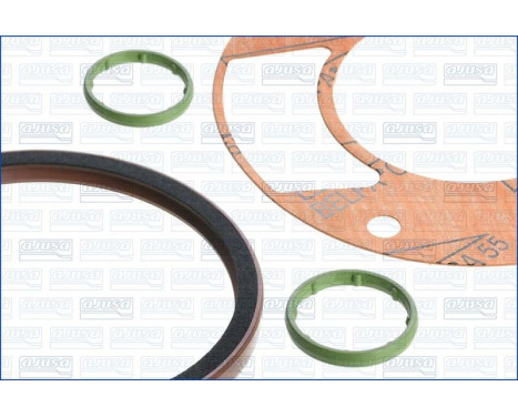 Gasket Set, crank case, Image 3