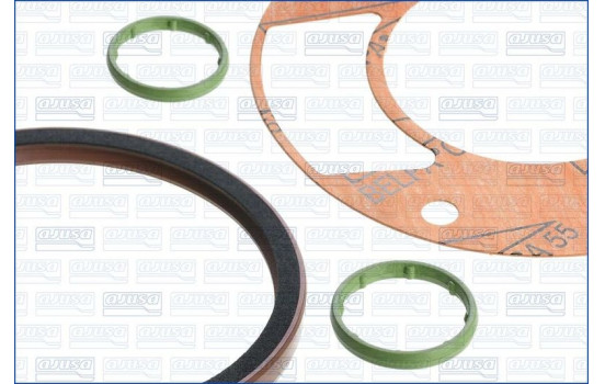 Gasket Set, crank case, Image 3