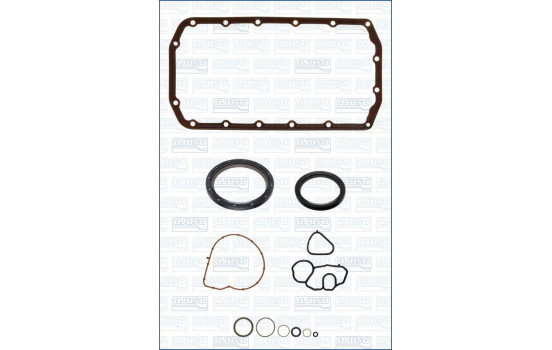 Gasket Set, crank case