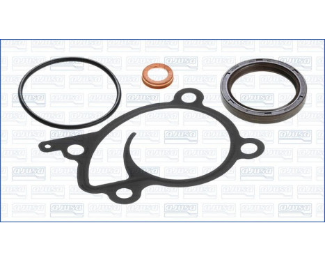 Gasket Set, crank case, Image 2