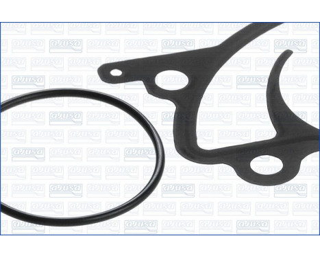 Gasket Set, crank case, Image 4
