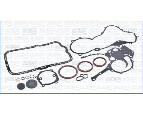 Gasket Set, crank case, Image 2