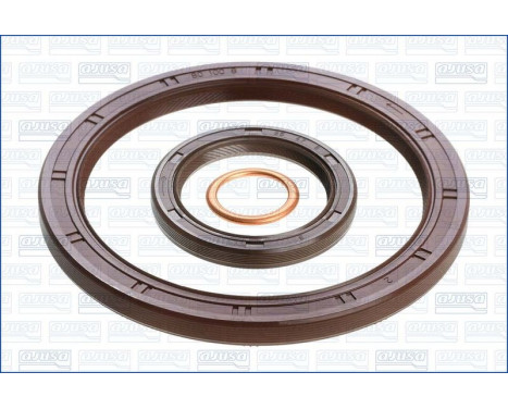 Gasket Set, crank case, Image 3