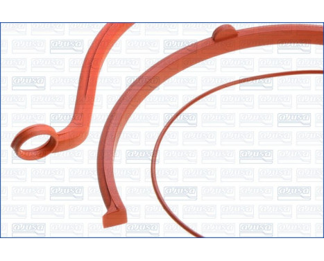 Gasket Set, crank case, Image 4