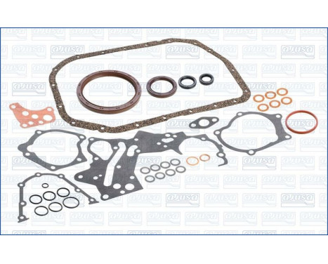 Gasket Set, crank case, Image 2