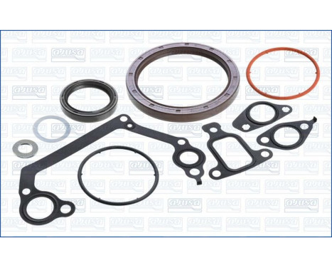 Gasket Set, crank case, Image 2