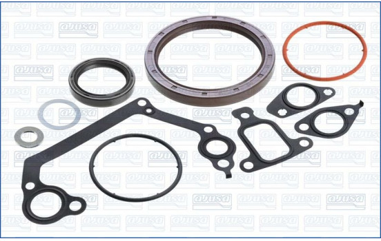 Gasket Set, crank case, Image 2