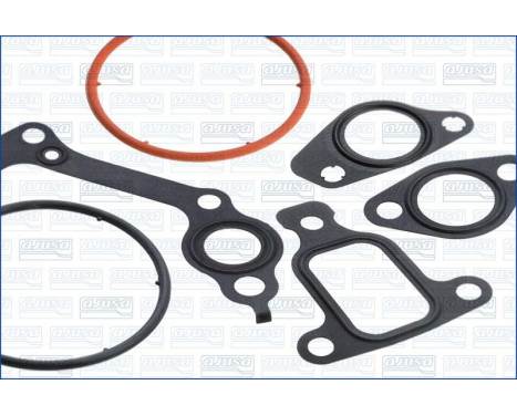 Gasket Set, crank case, Image 4