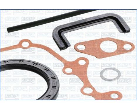 Gasket Set, crank case, Image 3