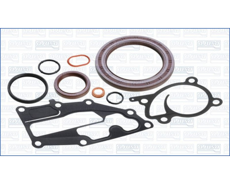 Gasket Set, crank case, Image 2