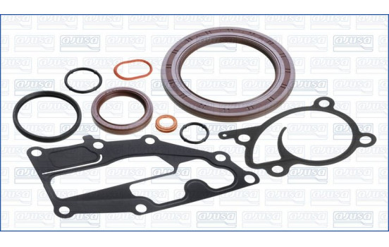 Gasket Set, crank case, Image 2