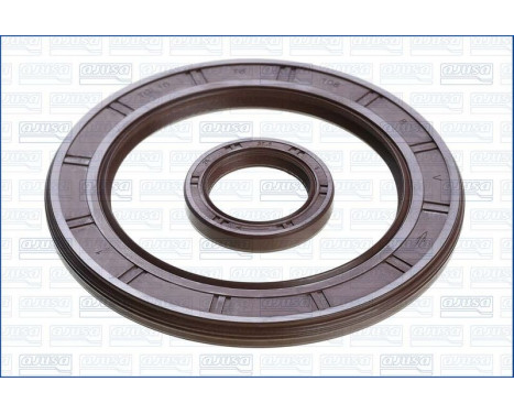 Gasket Set, crank case, Image 3