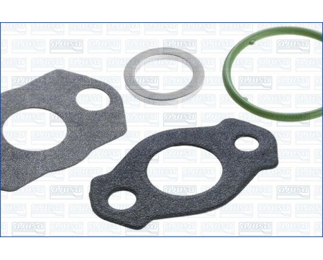 Gasket Set, crank case, Image 4