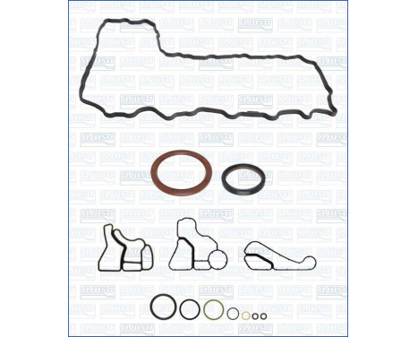Gasket Set, crank case, Image 2