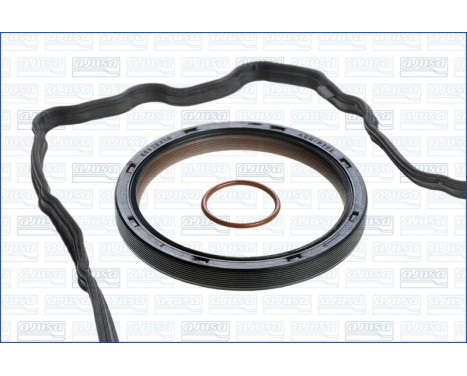 Gasket Set, crank case, Image 3