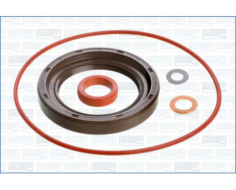 Gasket Set, crank case, Image 3