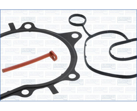 Gasket Set, crank case, Image 4