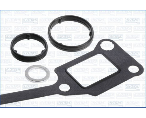 Gasket Set, crank case, Image 4