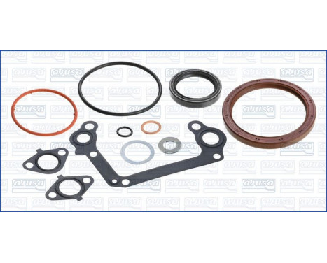 Gasket Set, crank case, Image 2