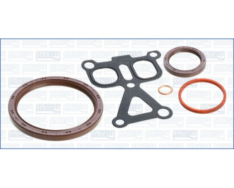 Gasket Set, crank case, Image 2
