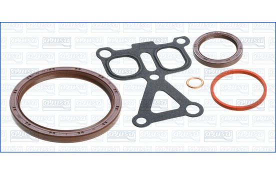 Gasket Set, crank case, Image 2