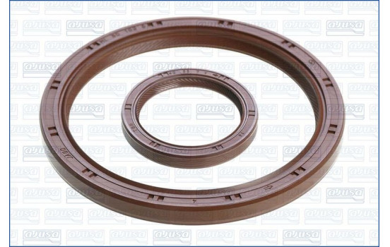 Gasket Set, crank case, Image 3