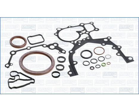 Gasket Set, crank case, Image 2