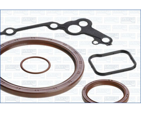 Gasket Set, crank case, Image 3