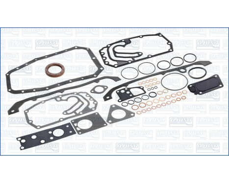 Gasket Set, crank case, Image 2