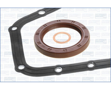 Gasket Set, crank case, Image 3