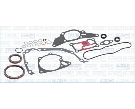 Gasket Set, crank case, Image 2
