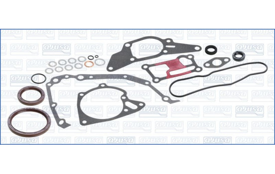 Gasket Set, crank case, Image 2