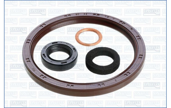 Gasket Set, crank case, Image 3