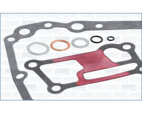 Gasket Set, crank case, Image 4