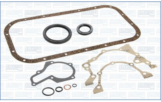 Gasket Set, crank case, Image 2