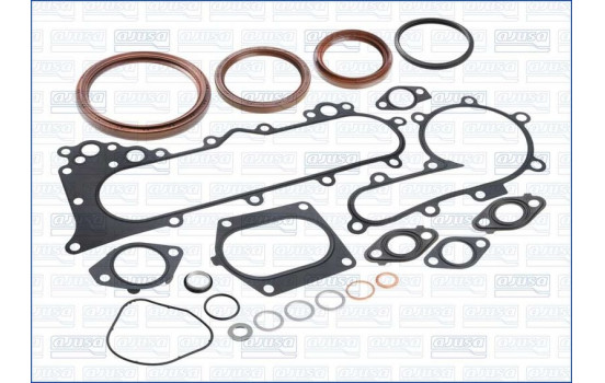 Gasket Set, crank case, Image 2