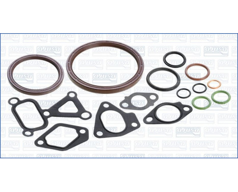 Gasket Set, crank case, Image 2