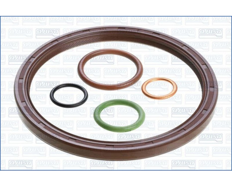 Gasket Set, crank case, Image 3