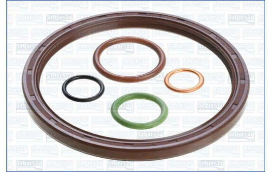 Gasket Set, crank case, Image 3