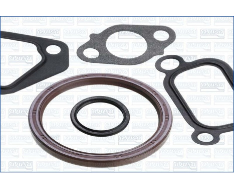 Gasket Set, crank case, Image 4