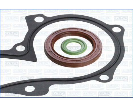 Gasket Set, crank case, Image 3