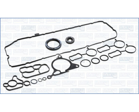 Gasket Set, crank case, Image 2