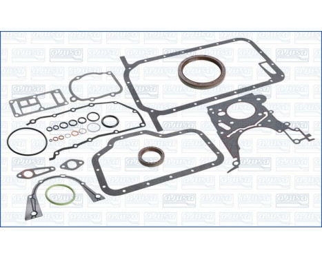 Gasket Set, crank case, Image 2