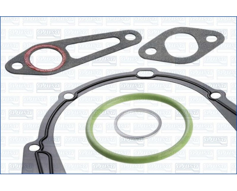 Gasket Set, crank case, Image 4